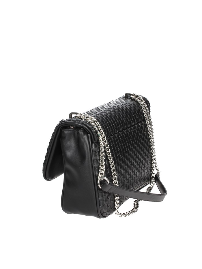 BORSA A SPALLA X44.002 NERO