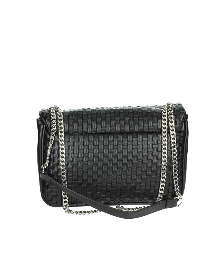 BORSA A SPALLA X44.002 NERO