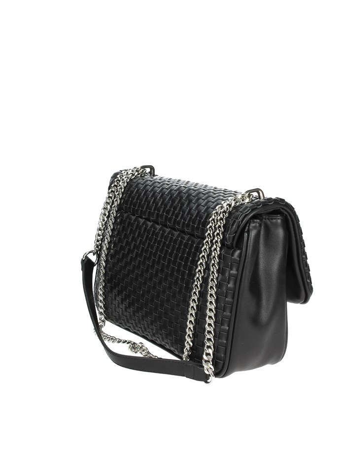 BORSA A SPALLA X44.002 NERO