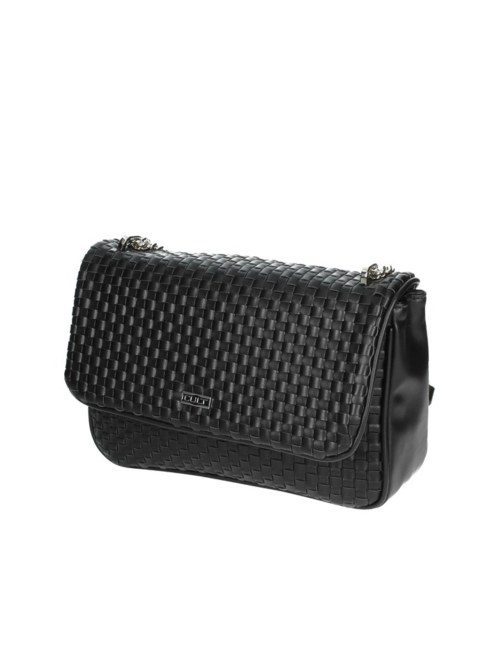 BORSA A SPALLA X44.002 NERO