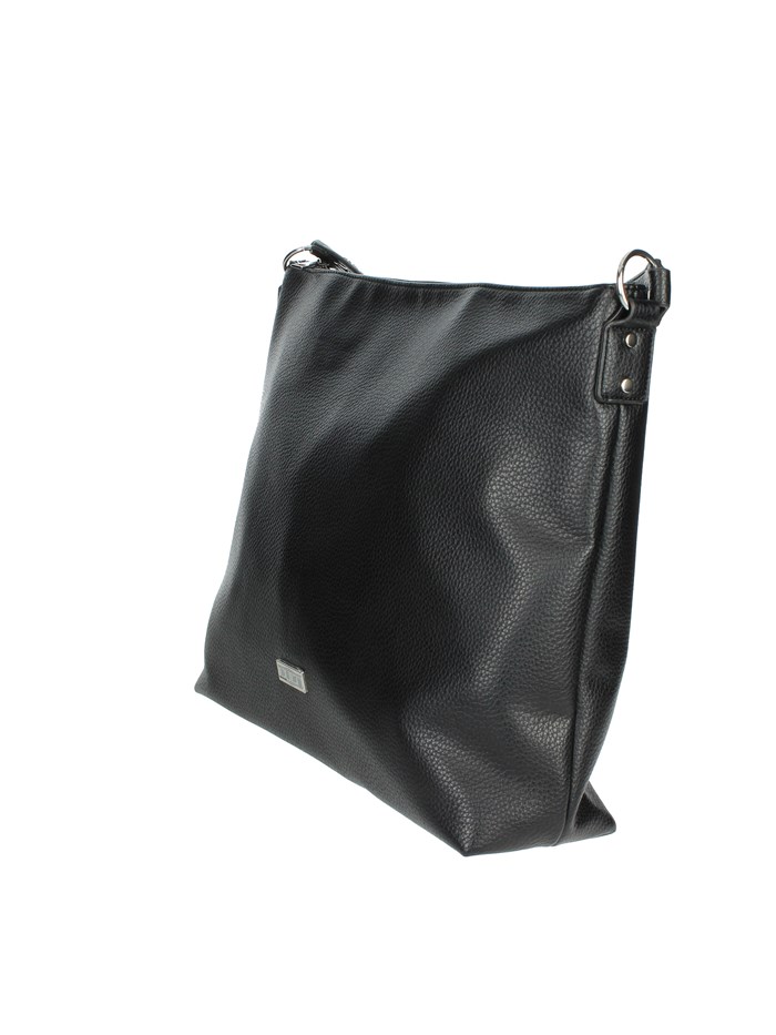 BORSA A SPALLA X37.003 NERO