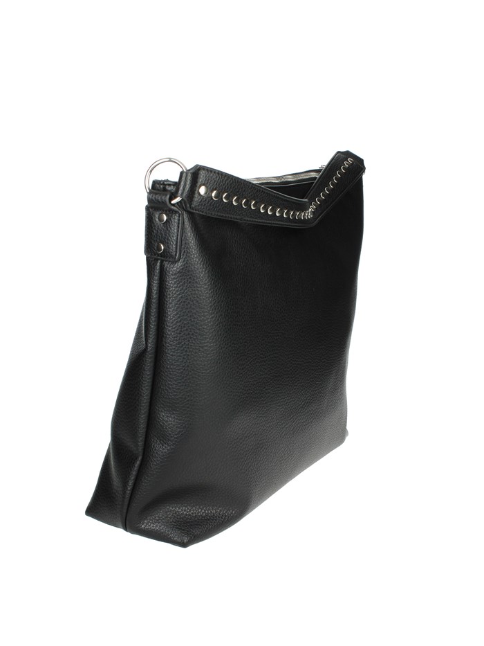 BORSA A SPALLA X37.003 NERO