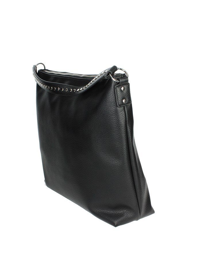 BORSA A SPALLA X37.003 NERO