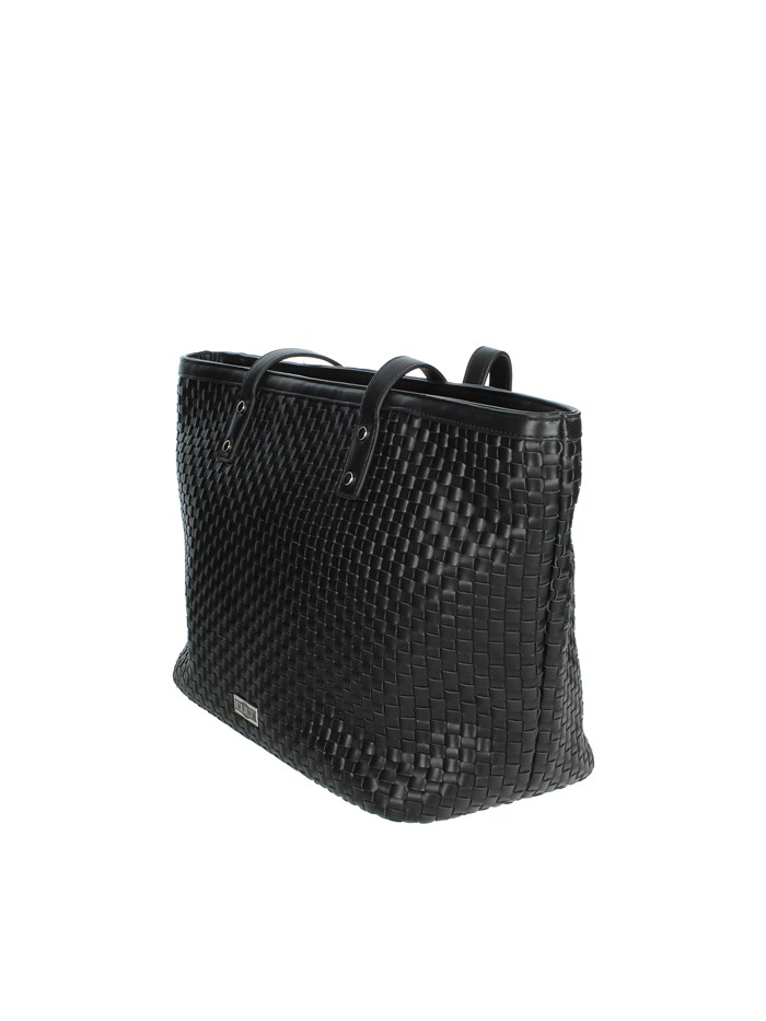 BORSA A SPALLA X44.006 NERO