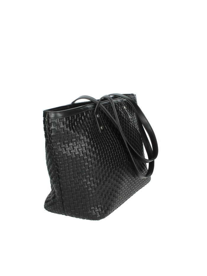 BORSA A SPALLA X44.006 NERO