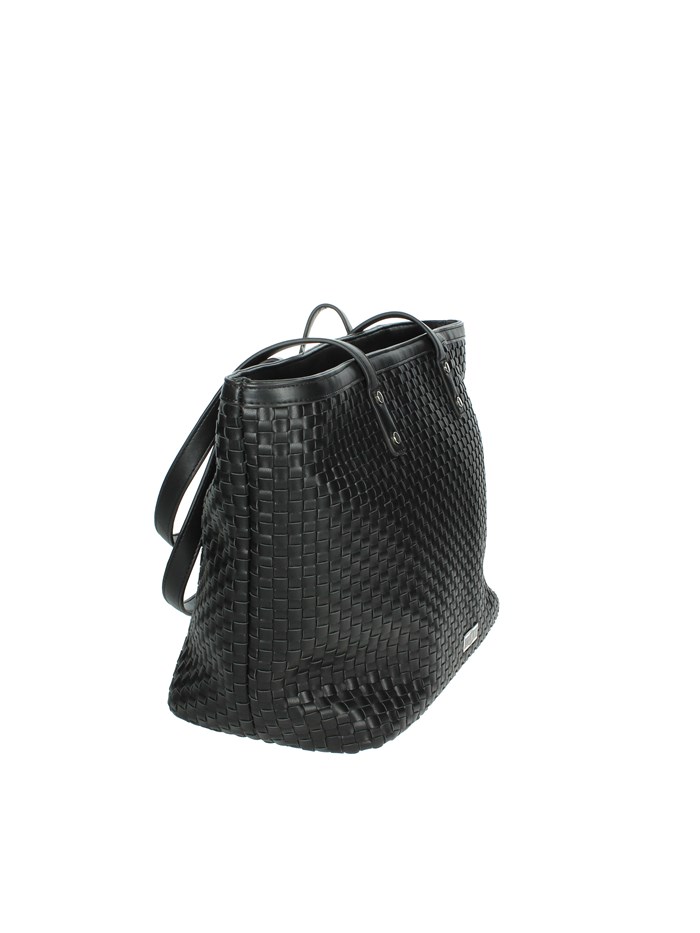 BORSA A SPALLA X44.006 NERO