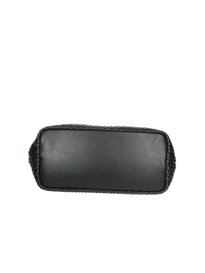 BORSA A SPALLA X44.006 NERO