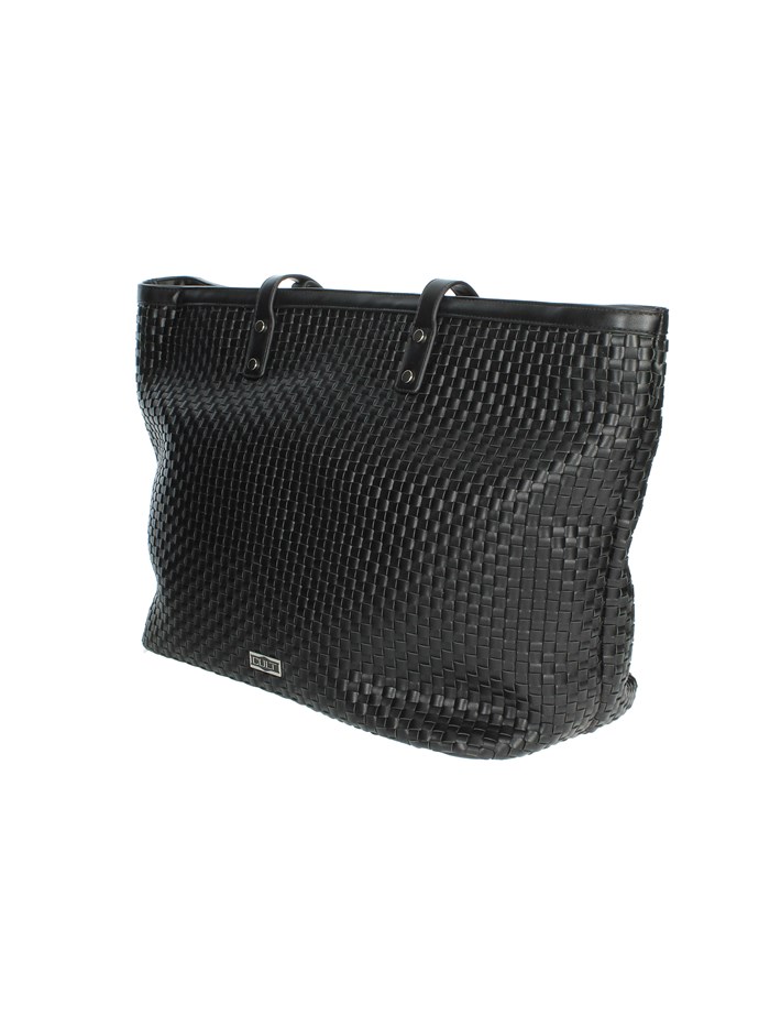 BORSA A SPALLA X44.007 NERO
