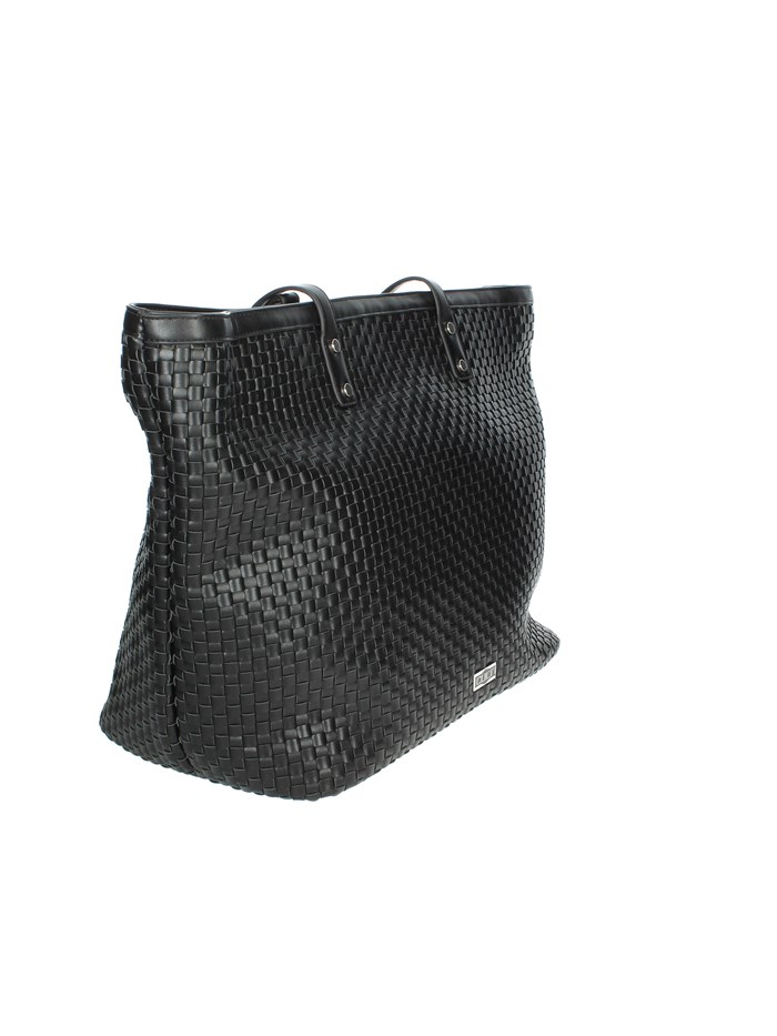 BORSA A SPALLA X44.007 NERO