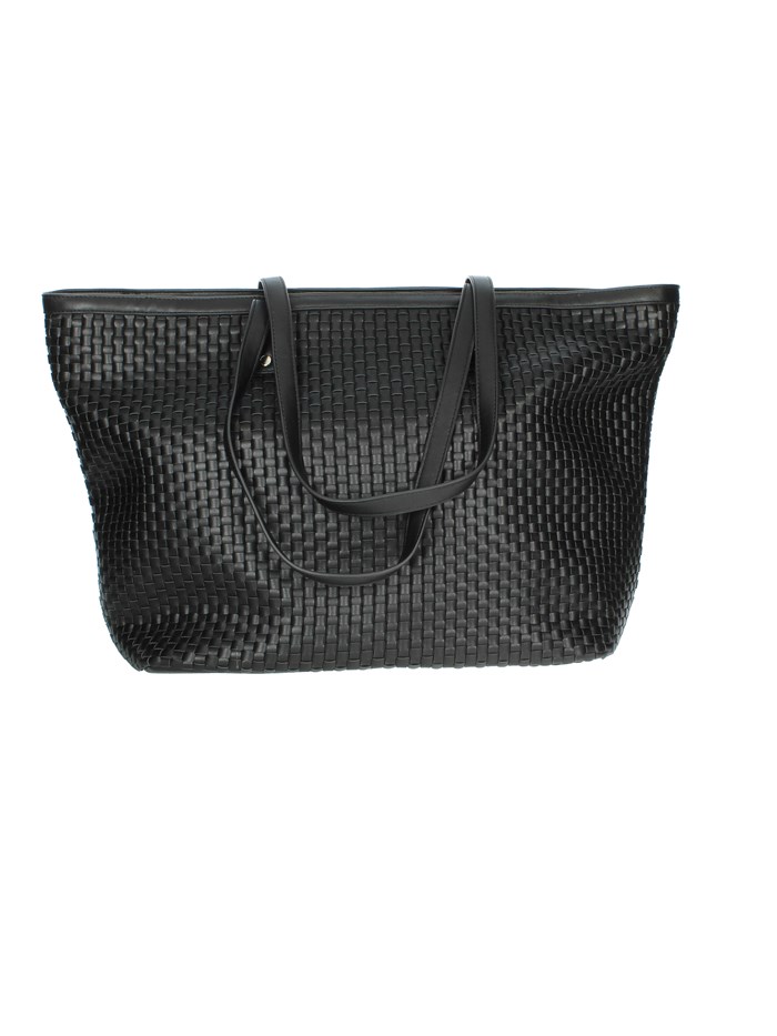 BORSA A SPALLA X44.007 NERO