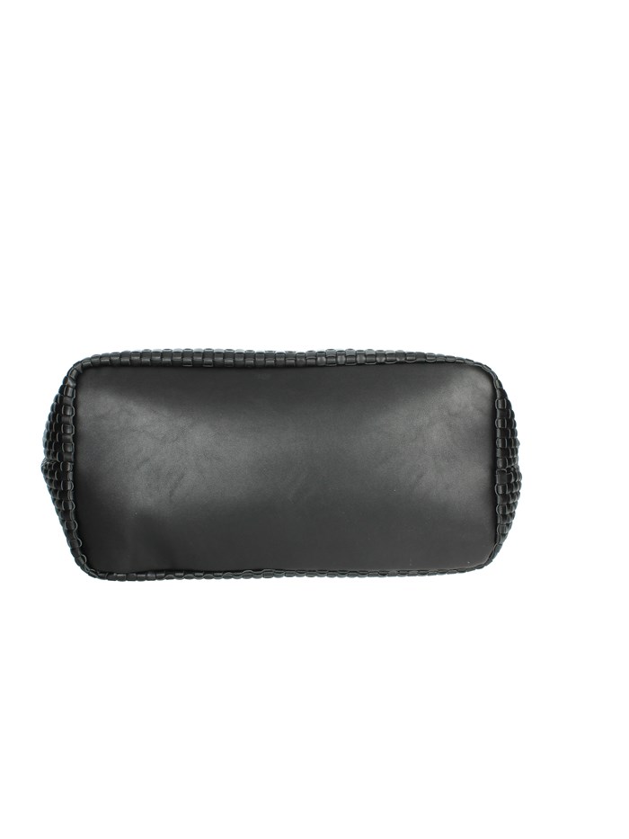 BORSA A SPALLA X44.007 NERO