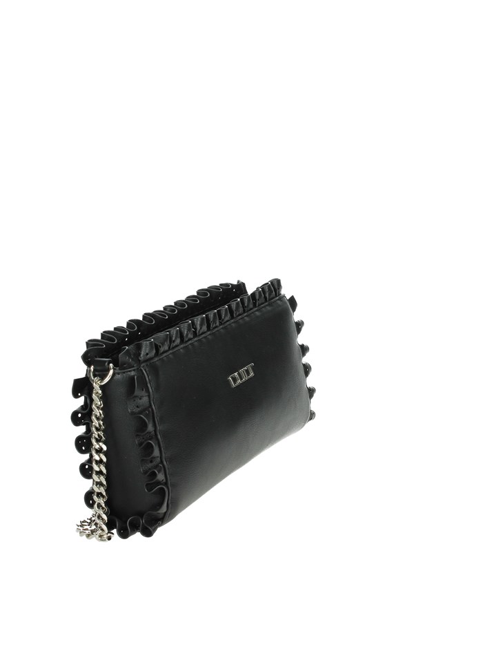 BORSA A SPALLA X06.003 NERO