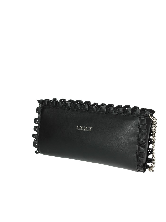 BORSA A SPALLA X06.003 NERO