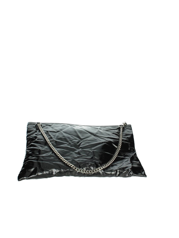BORSA A SPALLA X28.006 NERO