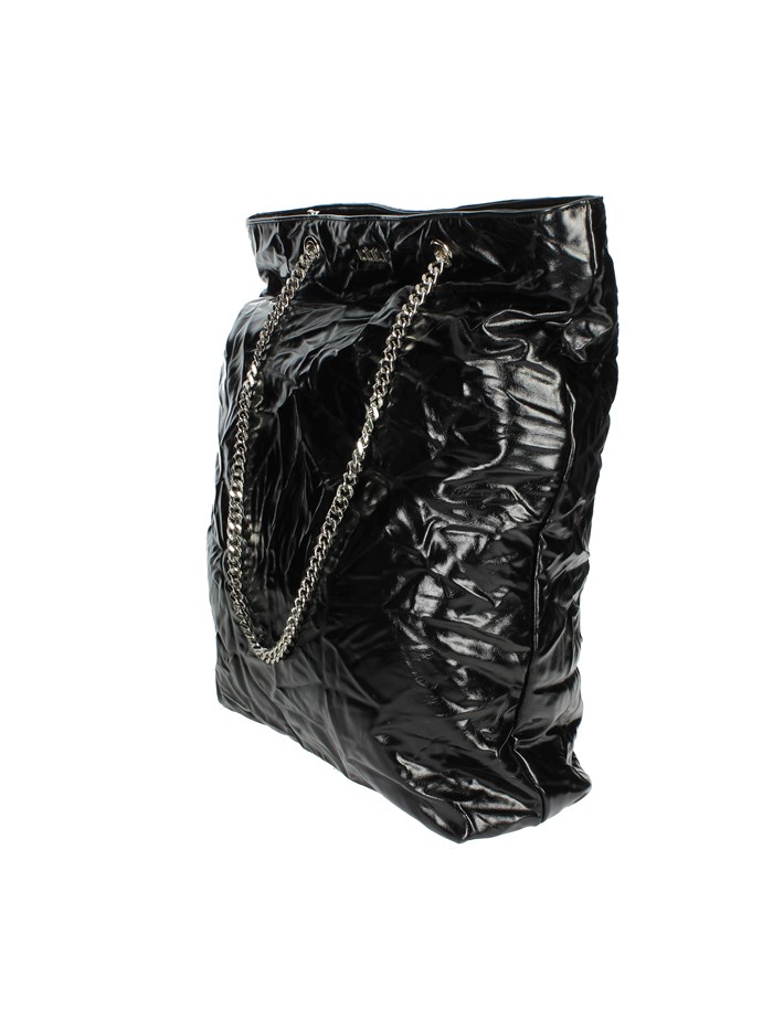 BORSA A SPALLA X28.005 NERO