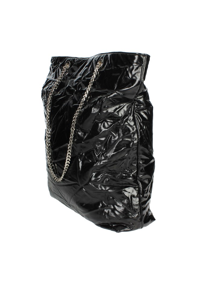 BORSA A SPALLA X28.005 NERO