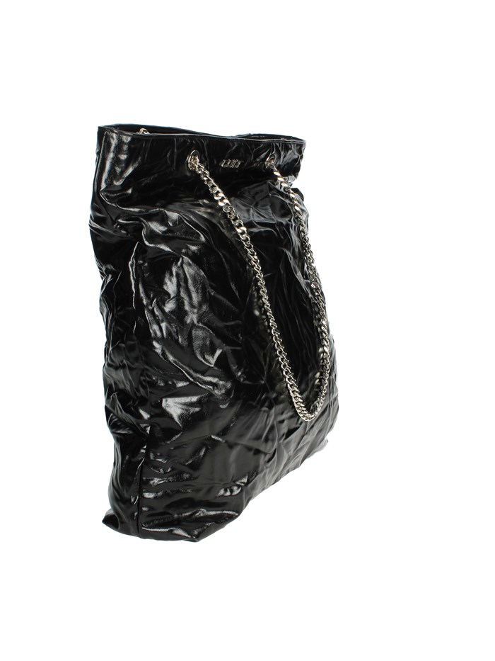 BORSA A SPALLA X28.005 NERO
