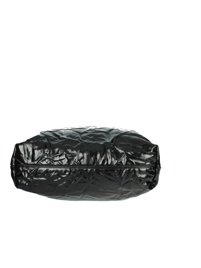 BORSA A SPALLA X28.005 NERO