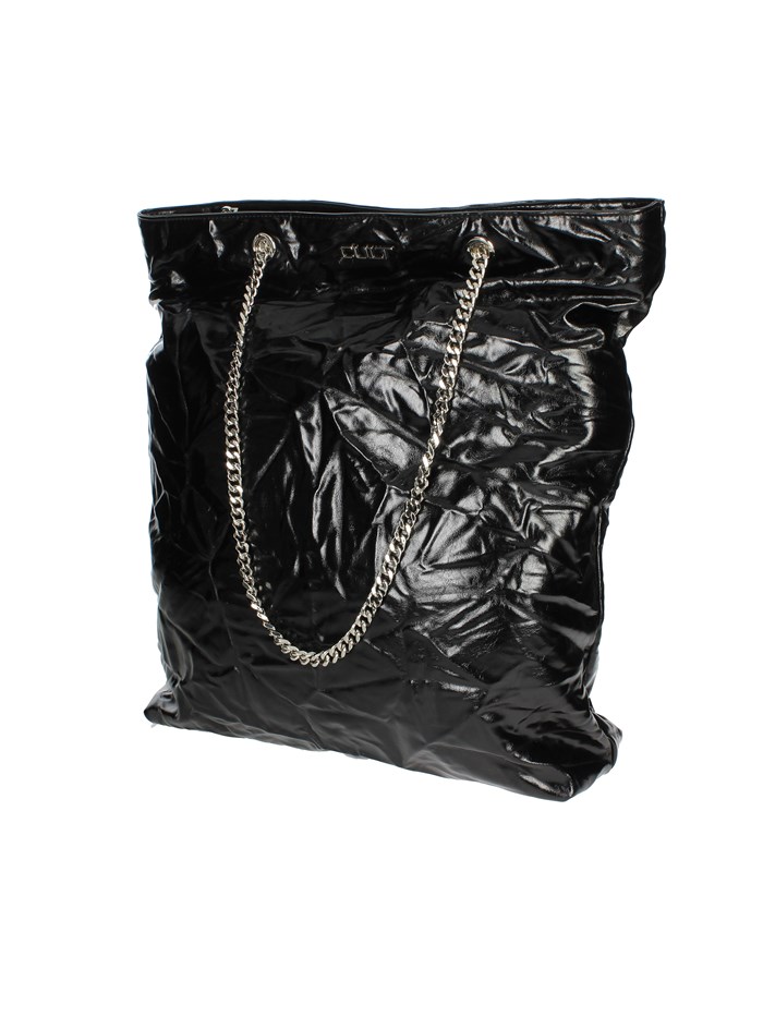 BORSA A SPALLA X28.005 NERO
