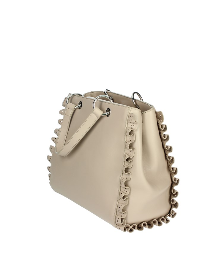 BORSA A MANO X06.004 TORTORA