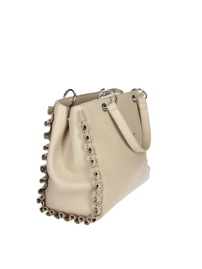 BORSA A MANO X06.004 TORTORA