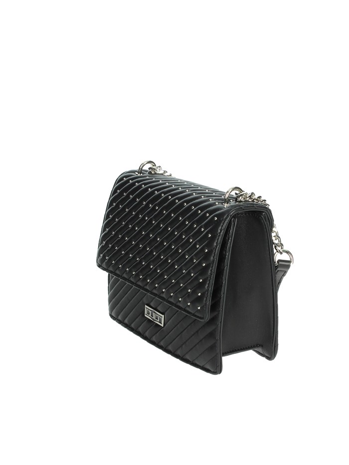 BORSA A TRACOLLA X39.002 NERO