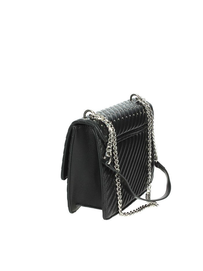BORSA A TRACOLLA X39.002 NERO