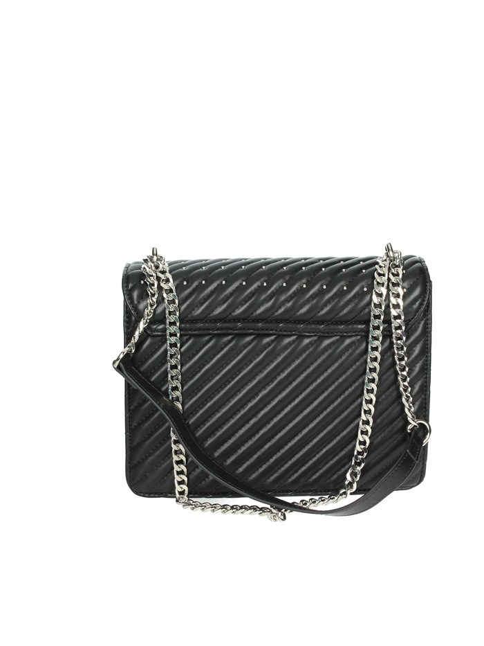 BORSA A TRACOLLA X39.002 NERO