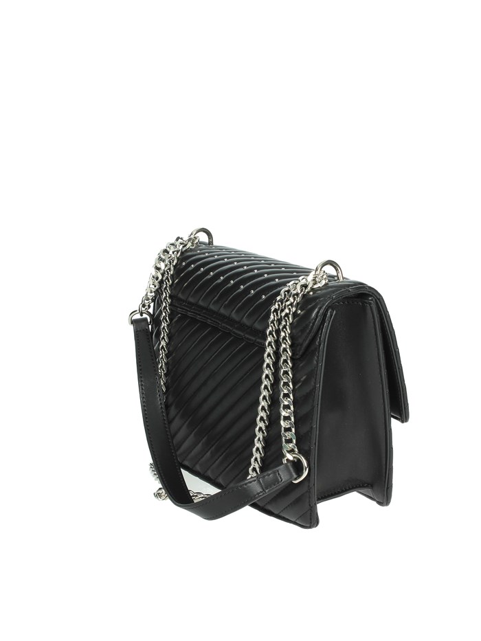BORSA A TRACOLLA X39.002 NERO