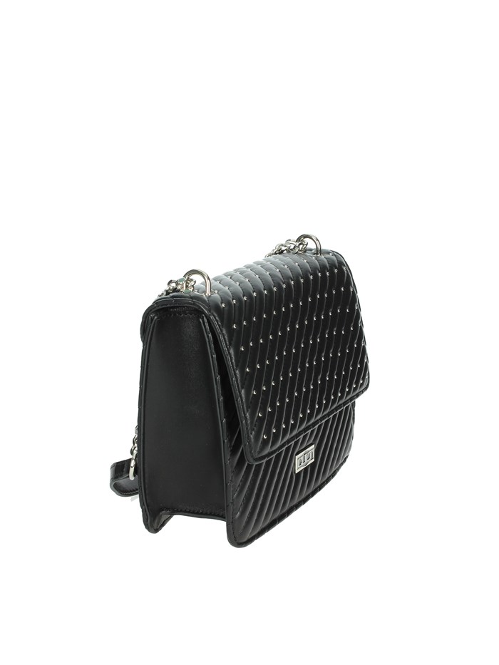 BORSA A TRACOLLA X39.002 NERO