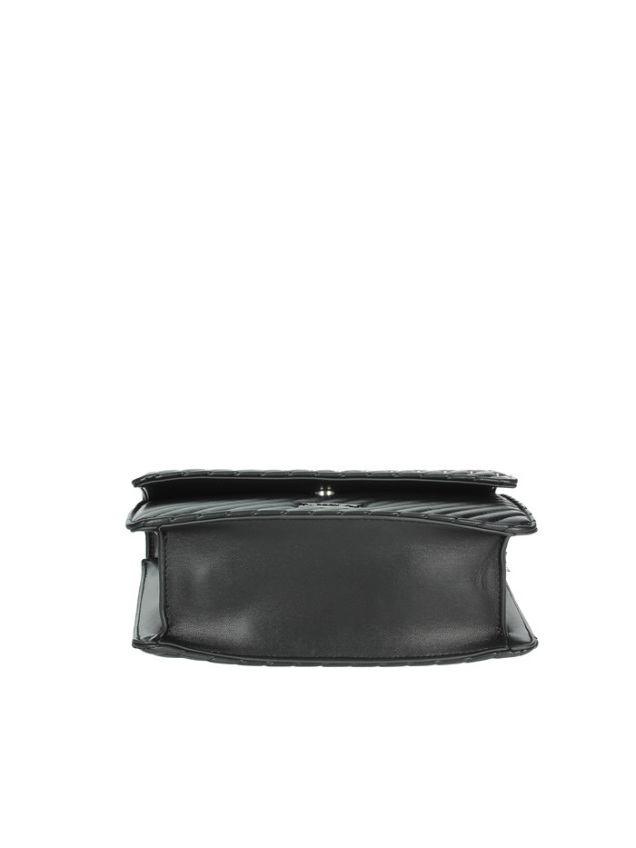 BORSA A TRACOLLA X39.002 NERO