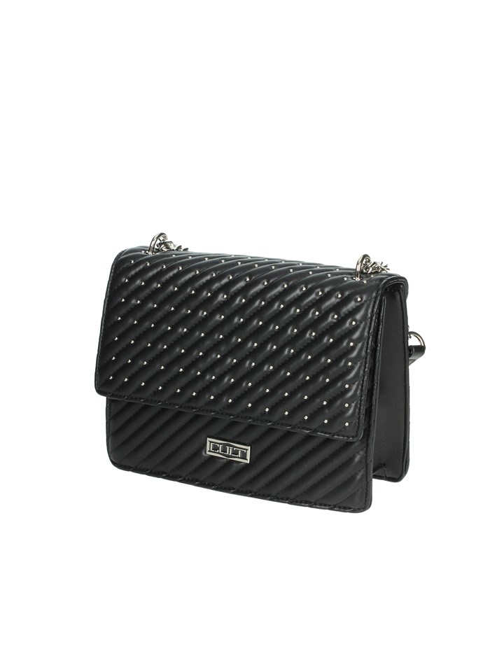 BORSA A TRACOLLA X39.002 NERO