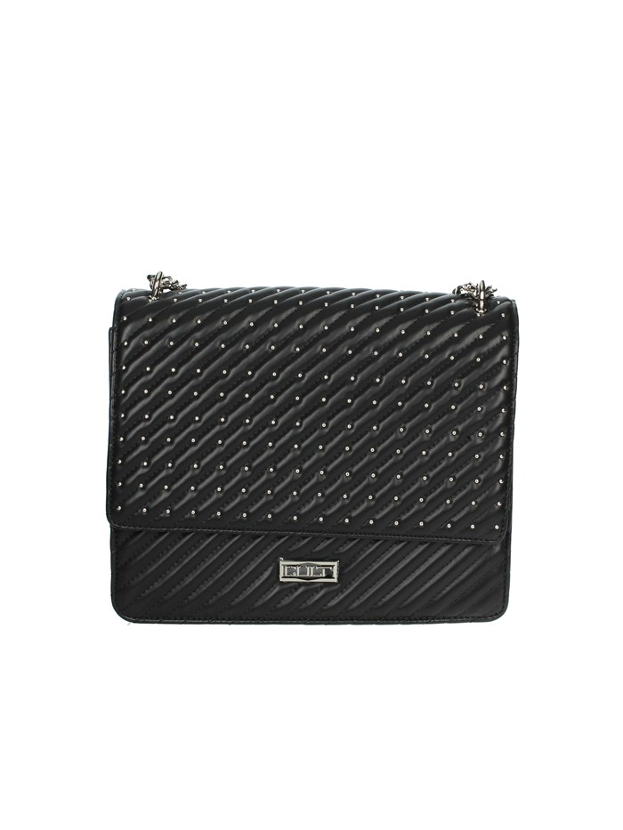 BORSA A TRACOLLA X39.003 NERO