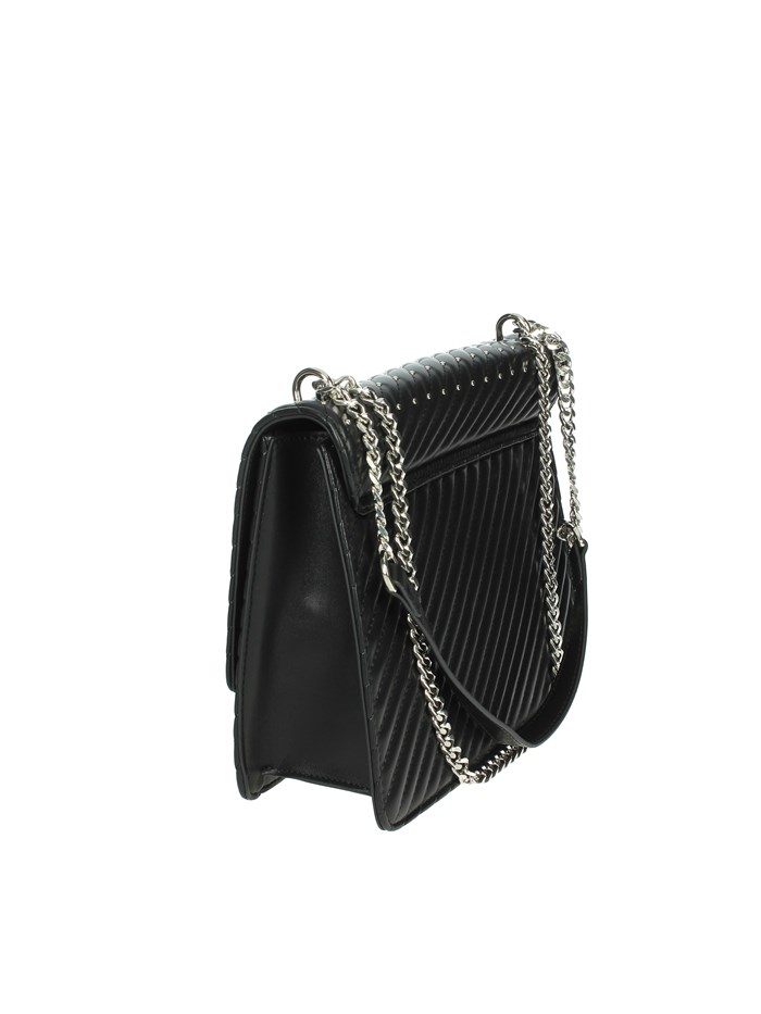 BORSA A TRACOLLA X39.003 NERO