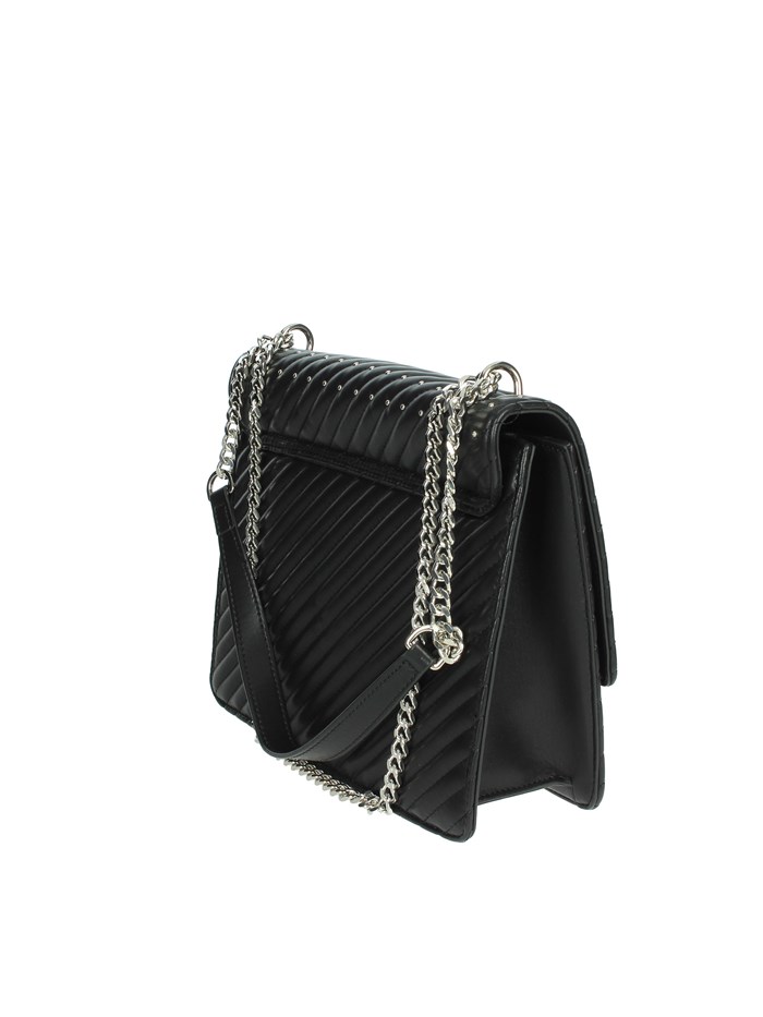 BORSA A TRACOLLA X39.003 NERO