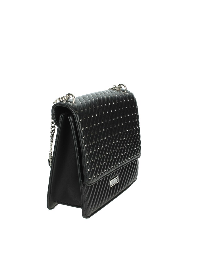 BORSA A TRACOLLA X39.003 NERO