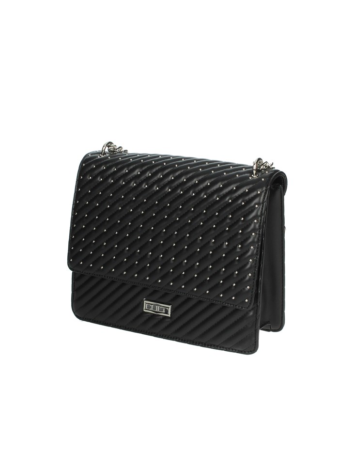 BORSA A TRACOLLA X39.003 NERO