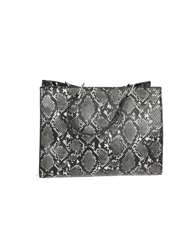 BORSA A MANO X29.004 NERO/GRIGIO
