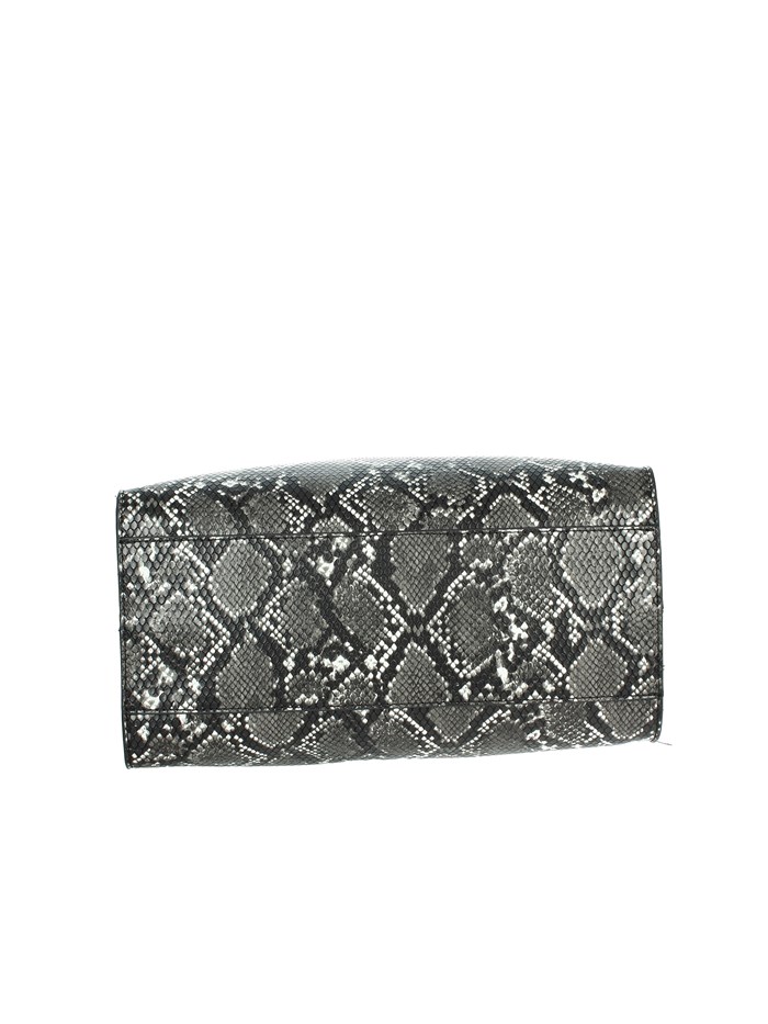 BORSA A MANO X29.004 NERO/GRIGIO