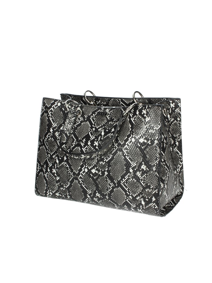 BORSA A MANO X29.004 NERO/GRIGIO