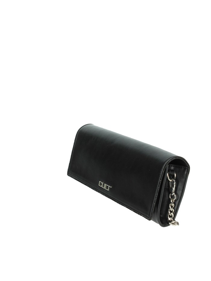 BORSA A SPALLA X31.002 NERO