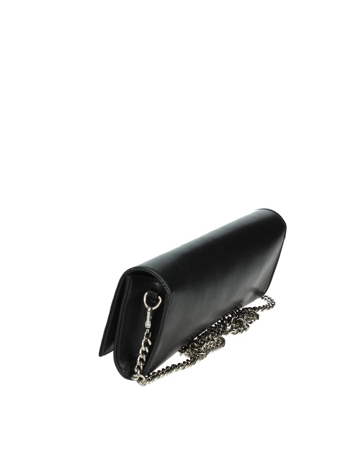 BORSA A SPALLA X31.002 NERO