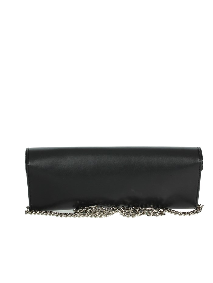 BORSA A SPALLA X31.002 NERO