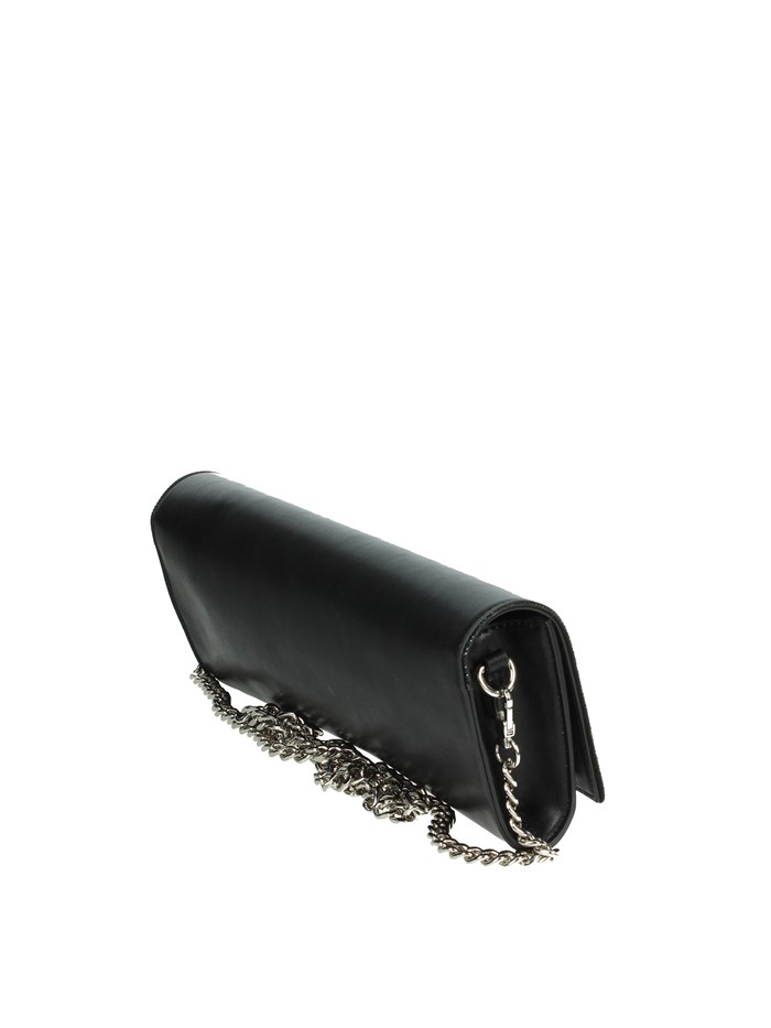 BORSA A SPALLA X31.002 NERO