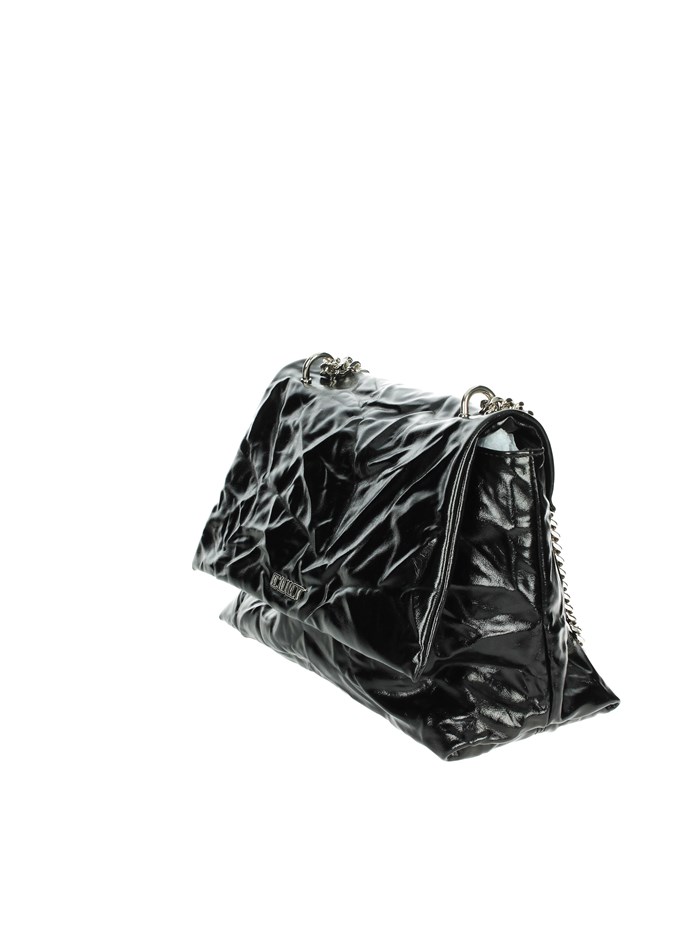 BORSA A SPALLA X28.003 NERO