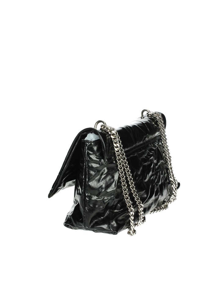 BORSA A SPALLA X28.003 NERO