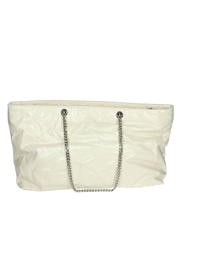 BORSA A SPALLA X28.007 PANNA
