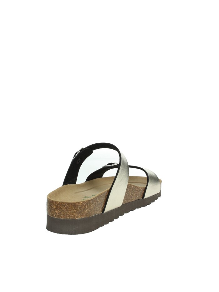 CIABATTE BASSE CB2434-11 ORO