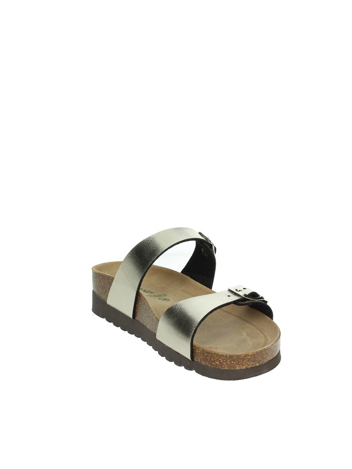 CIABATTE BASSE CB2434-11 ORO