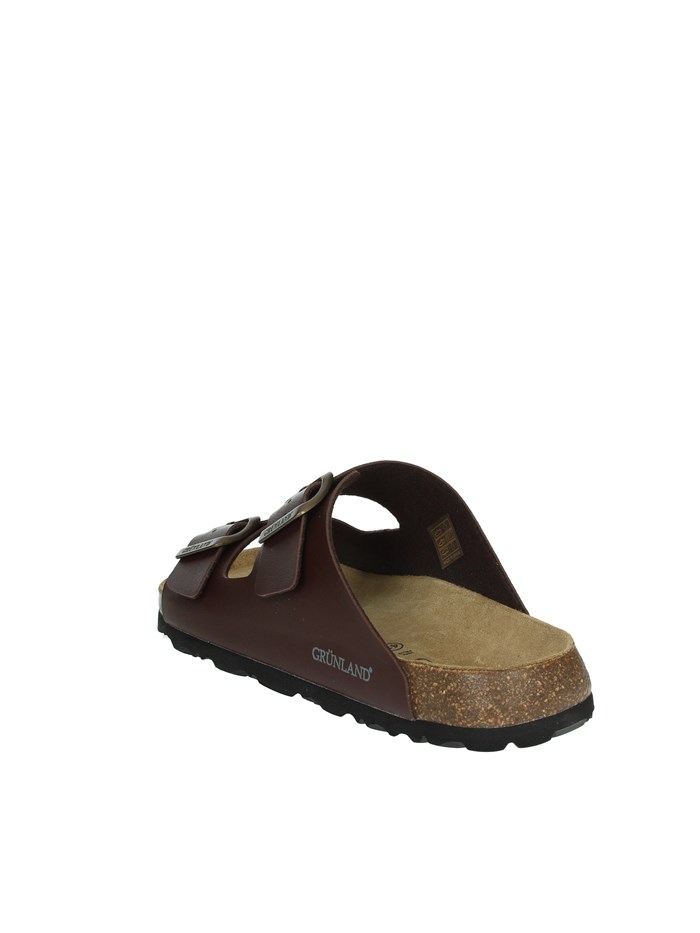 CIABATTE BASSE CB3013-40 MARRONE